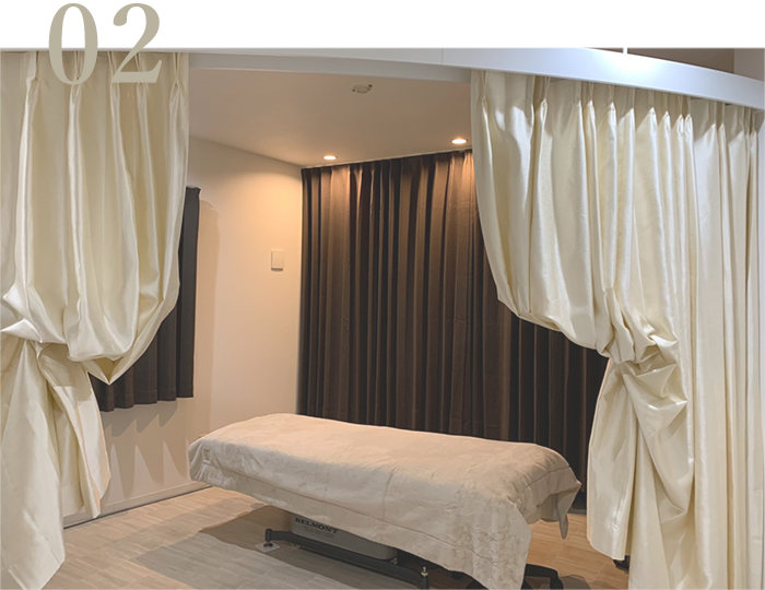 point02の店内イメージ