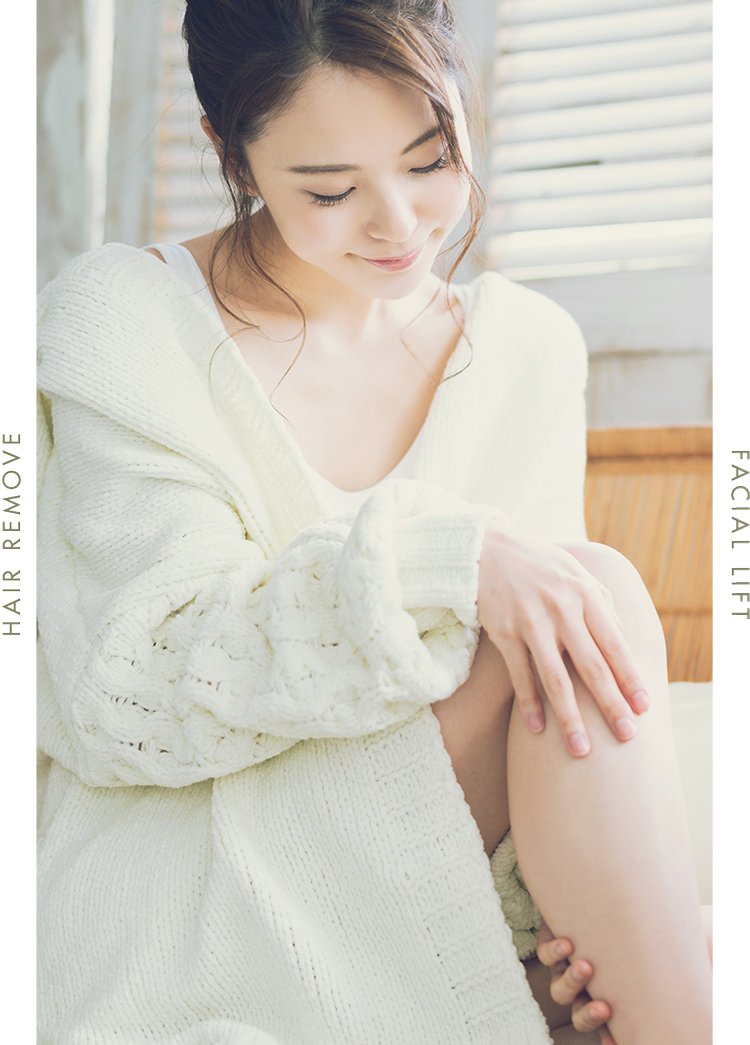 CLARITY[クラリティ]｜東京都杉並区阿佐谷南の脱毛・フェイスリフトサロン