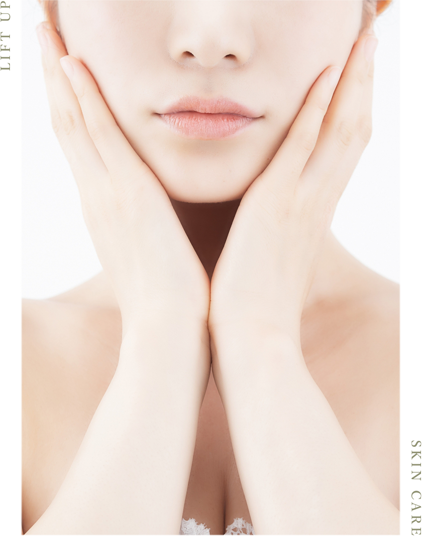 CLARITYフェイシャルイメージ